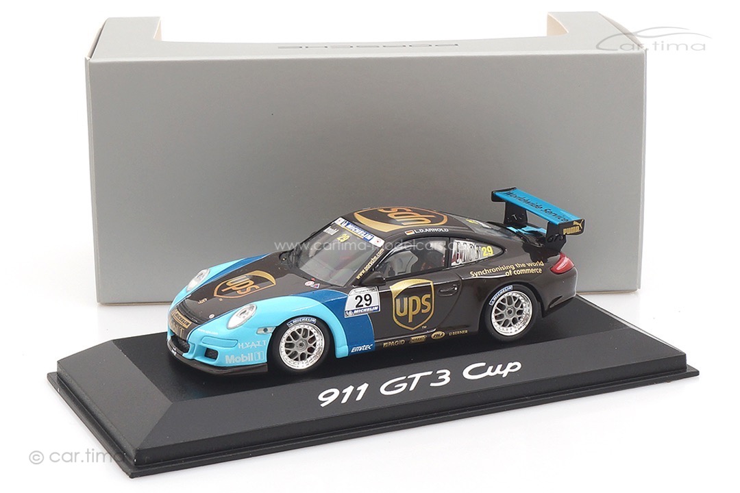 Porsche 911 (997) GT3 Cup Lance David Arnold Minichamps 1:43 WAP02012416