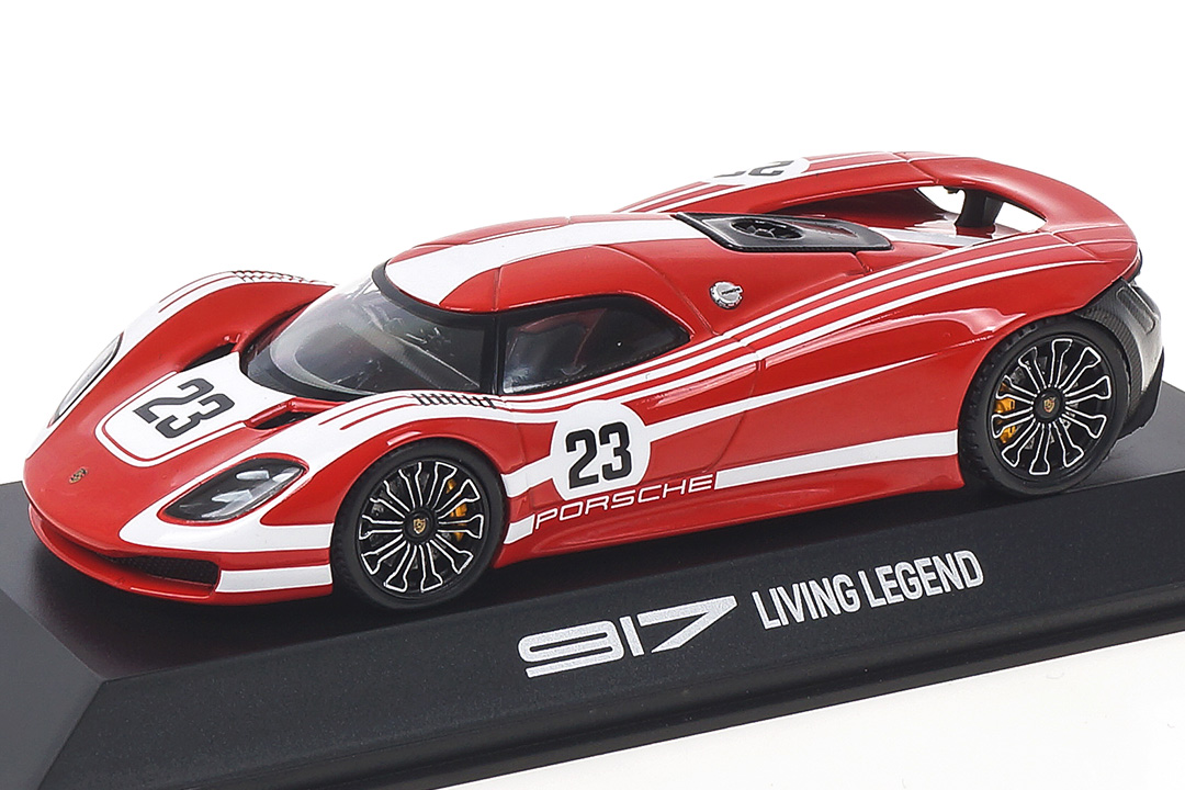 Porsche 917 Living Legend Concept Spark 1:43 WAP0209340L Porsche 917 Living Legend Concept Spark 1:43 WAP0209340L