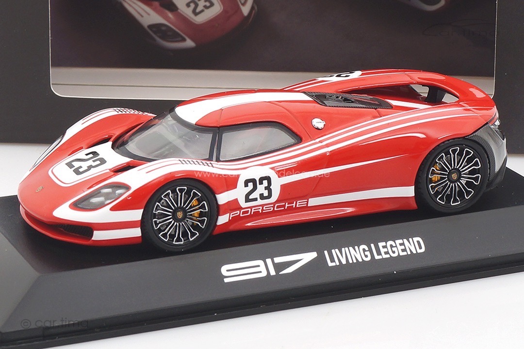 Porsche 917 Living Legend Concept Spark 1:43 WAP0209340L