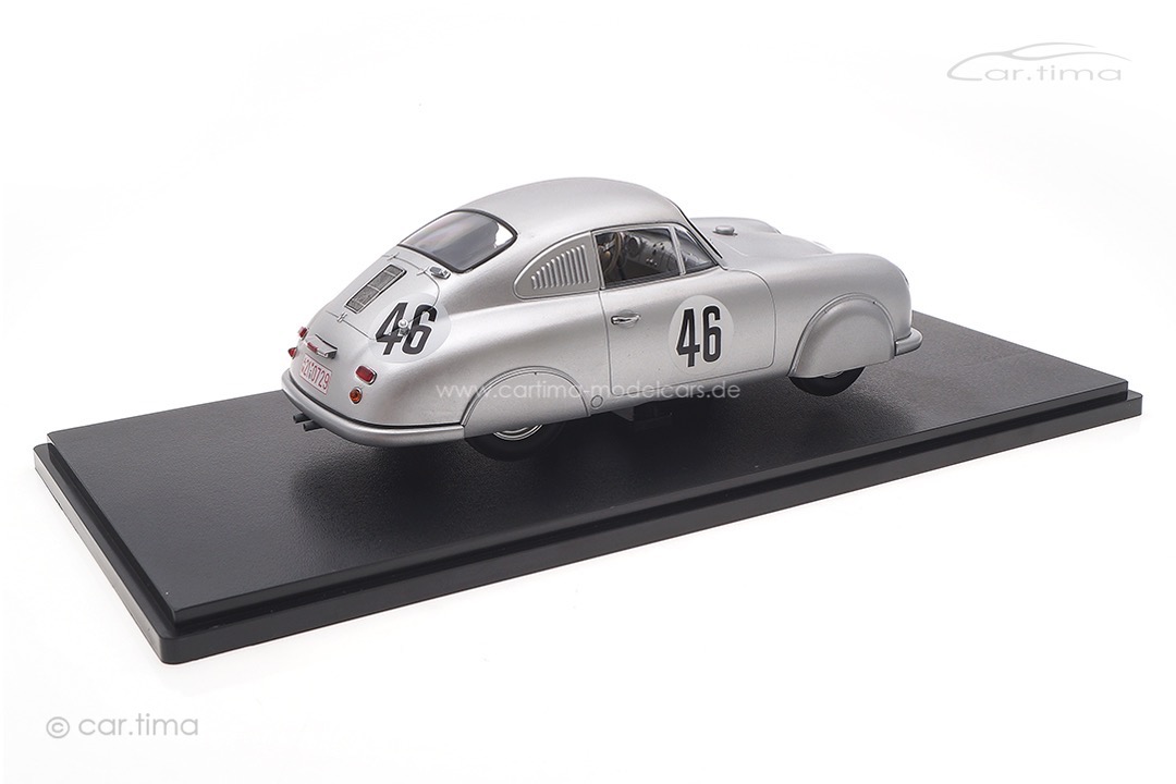 Porsche 356 SL Class Winner 24h Le Mans 1951 Mouche/Veuillet Werk83 1:18 W18009001