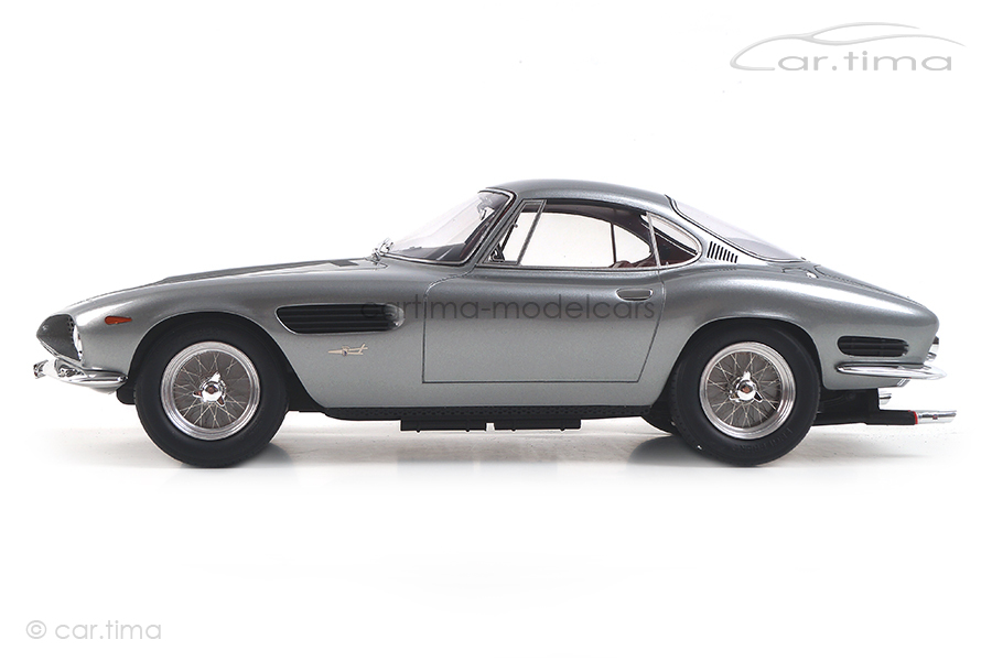 Ferrari 250GT Berlinetta Passo Corte Lusso Bertone 1962 grau met. Matrix 1:18 MXL0604-062 Ferrari 250GT Berlinetta Passo Corte Lusso Bertone 1962 grau met. Matrix 1:18 MXL0604-062