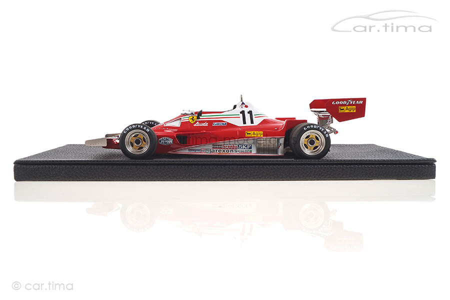 Ferrari 312 T2 GP 1977 Niki Lauda GP Replicas 1:18 GP14F Ferrari 312 T2 GP 1977 Niki Lauda GP Replicas 1:18 GP14F