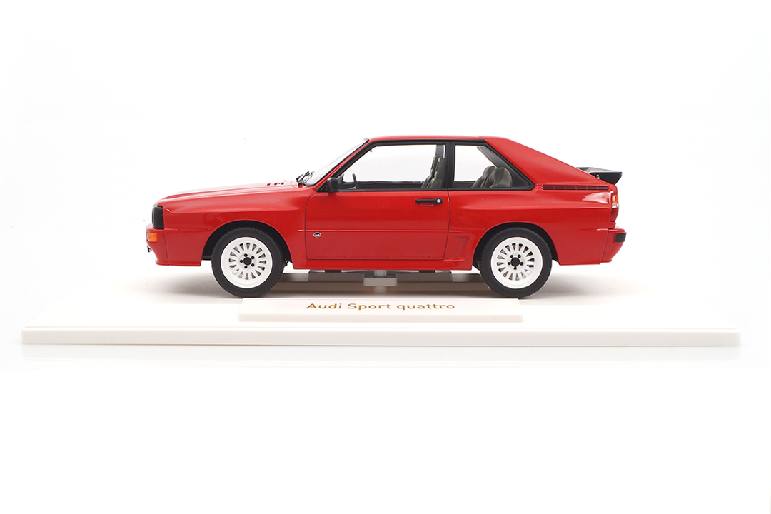 Audi Sport Quattro Tornadorot Norev 1:18 188319
