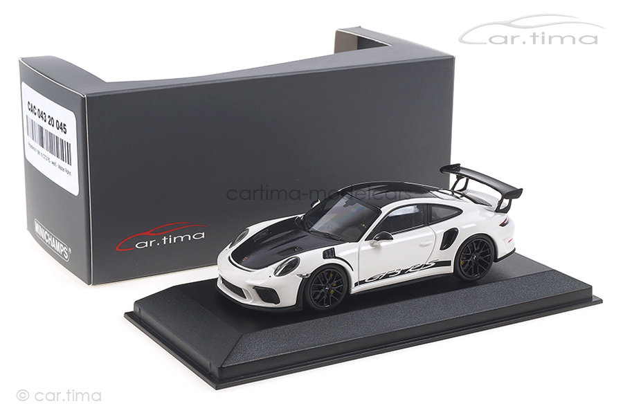 Porsche 911 (991 II) GT3 RS Weiß/Signatur Tankdeckel + Originalsignatur Walter Röhrl Porsche 911 (991 II) GT3 RS Weiß/Signatur Tankdeckel + Originalsignatur Walter Röhrl