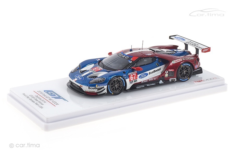 Ford GT Winner GTLM 24h Daytona 2018 Briscoe/Dixon/Westbrook TSM 1:43 TSM430404