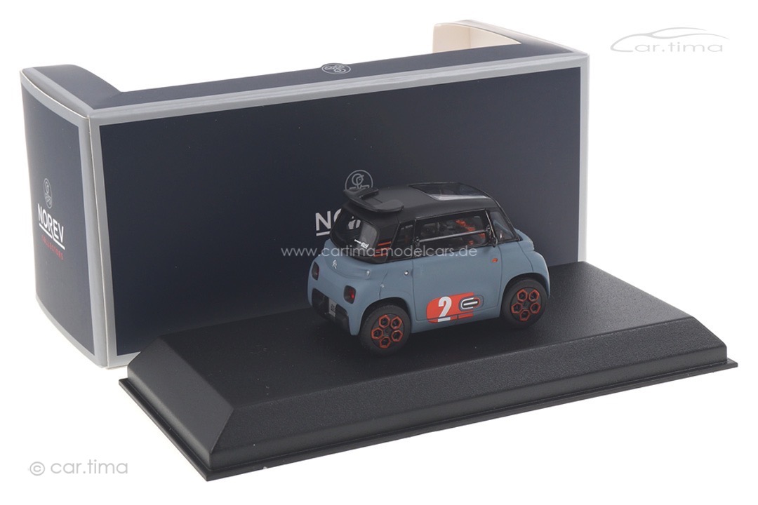 Citroen Ami 100% electric 2020 My Ami Pop Norev 1:43 151523 Citroen Ami 100% electric 2020 My Ami Pop Norev 1:43 151523
