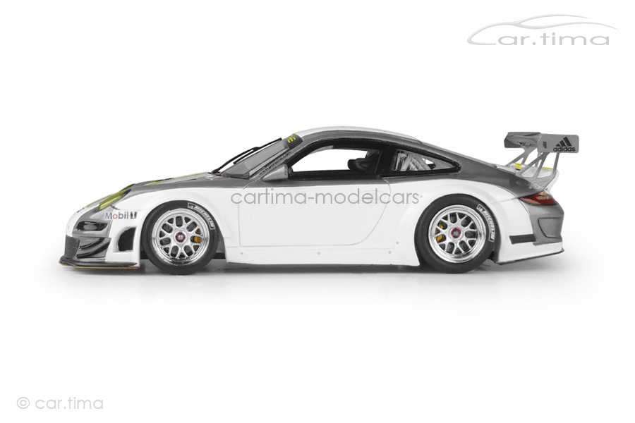 Porsche 911 (997 II) GT3 RSR Präsentation 2011 Spark 1:43 CAP04311005