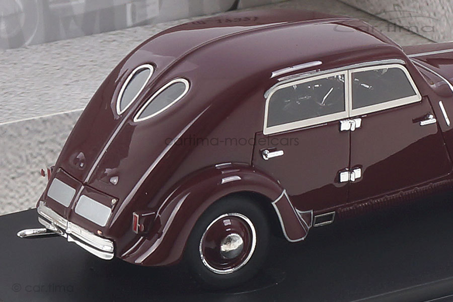 Röhr 8 Typ F Stromlinie autocult 1:43 04023 Röhr 8 Typ F Stromlinie autocult 1:43 04023