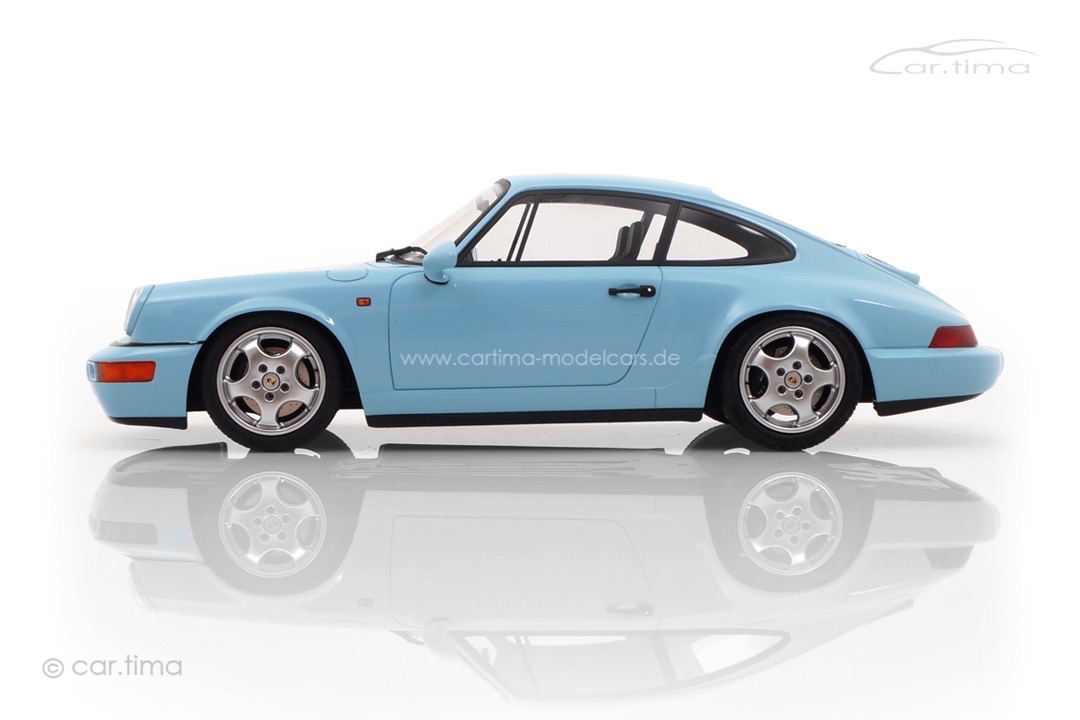 Porsche 911 (964) Carrera RS Gulfblau car.tima 1:18 CAR01824013 Porsche 911 (964) Carrera RS Gulfblau car.tima 1:18 CAR01824013