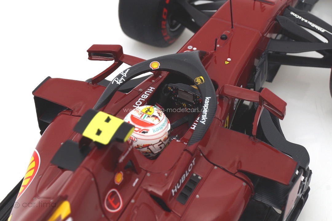 Ferrari SF1000 GP Toskana 2020 Charles Leclerc BBR 1:18 BBR201826