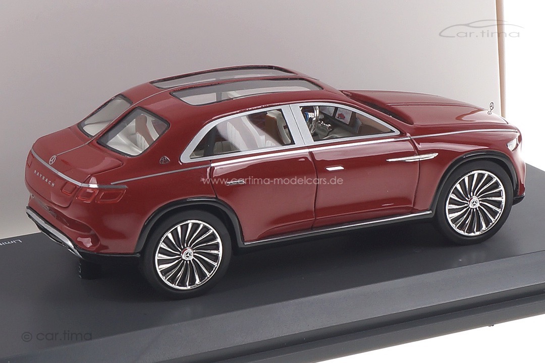Mercedes-Maybach Ultimate Luxury Schuco 1:43 450909700