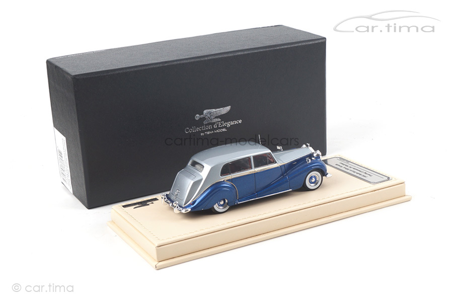 Rolls-Royce Silver Wraith Touring Limousine HJ Mulliner TSM 1:43 TSMCE154310 Rolls-Royce Silver Wraith Touring Limousine HJ Mulliner TSM 1:43 TSMCE154310