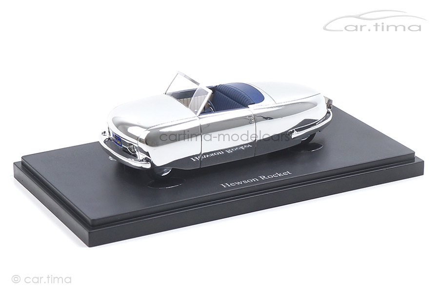 Hewson Rocket autocult 1:43 04019 Hewson Rocket autocult 1:43 04019