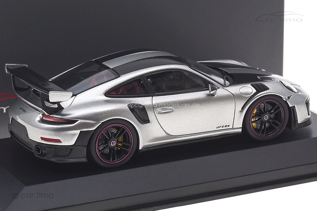Porsche 911 GT2 RS "Bespoke" mit TECHART Formula IV Race Minichamps car.tima CUSTOMIZED 1:43