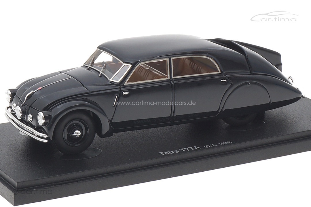 Tatra T77A schwarz Avenue43 1:43 60118 Tatra T77A schwarz Avenue43 1:43 60118