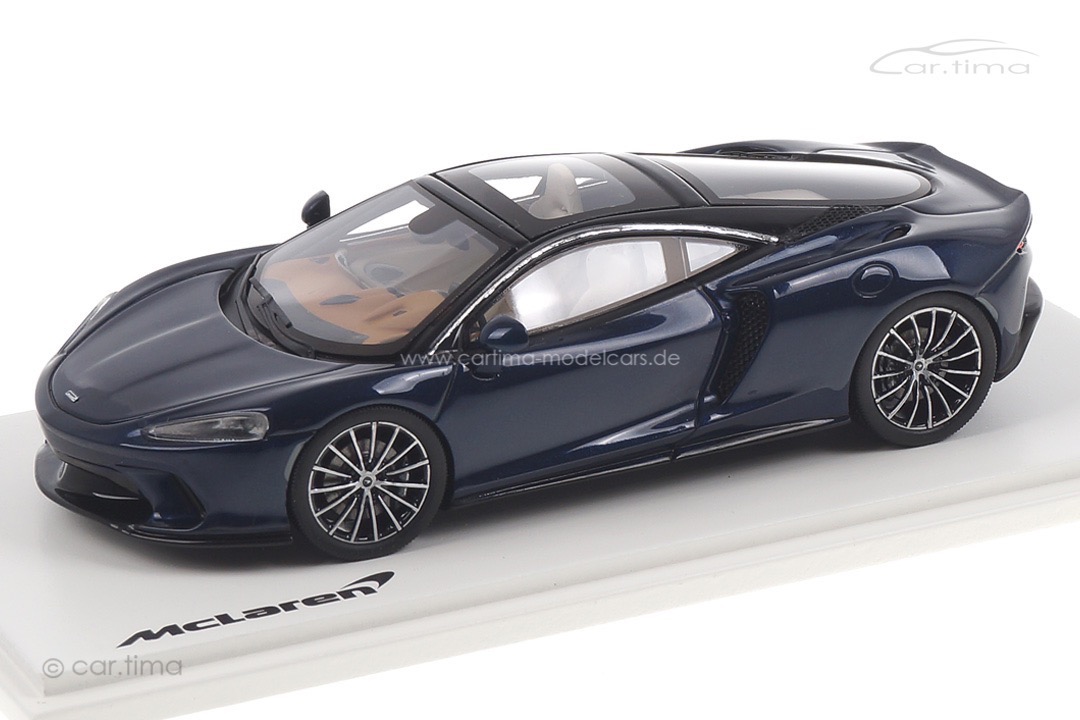 McLaren GT Namaka blue TSM-Model 1:43 22QA246GP McLaren GT Namaka blue TSM-Model 1:43 22QA246GP