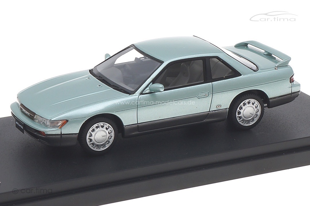 Nissan Silvia K´s (S13) Lime Green Mark43 1:43 PM4369G Nissan Silvia K´s (S13) Lime Green Mark43 1:43 PM4369G
