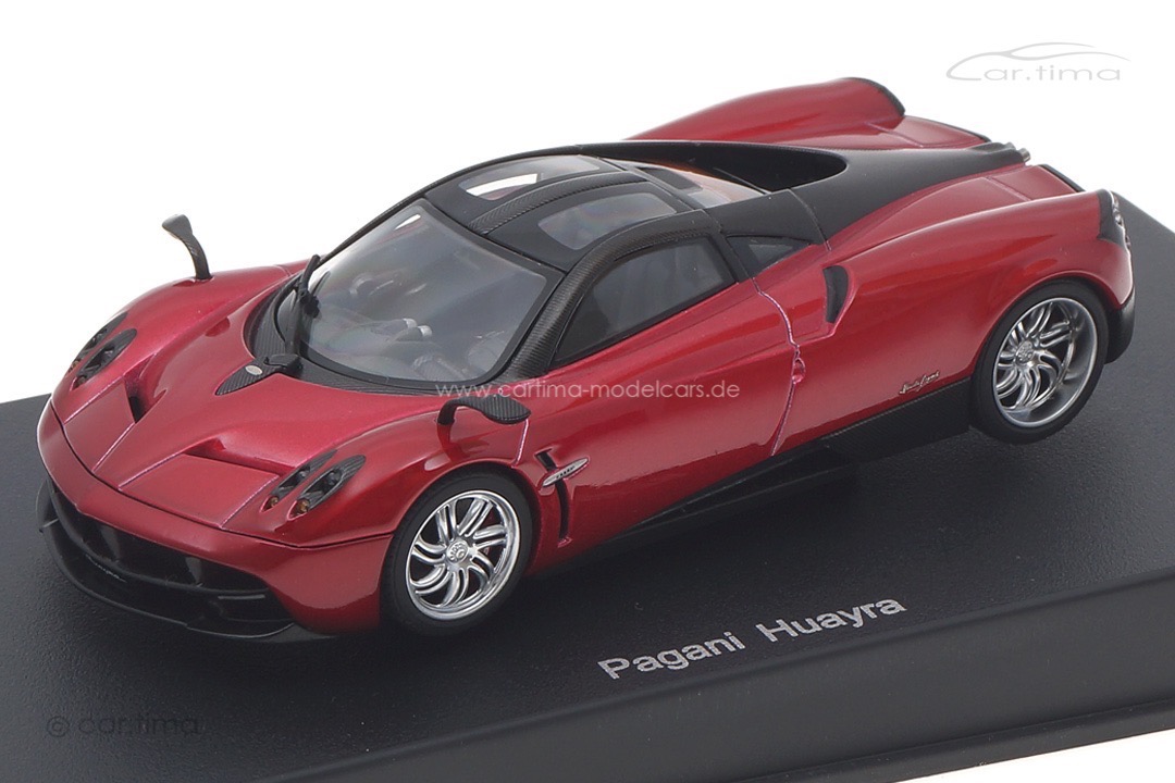 Pagani Huayra rot met. AUTOart 1:43 58208 Pagani Huayra rot met. AUTOart 1:43 58208