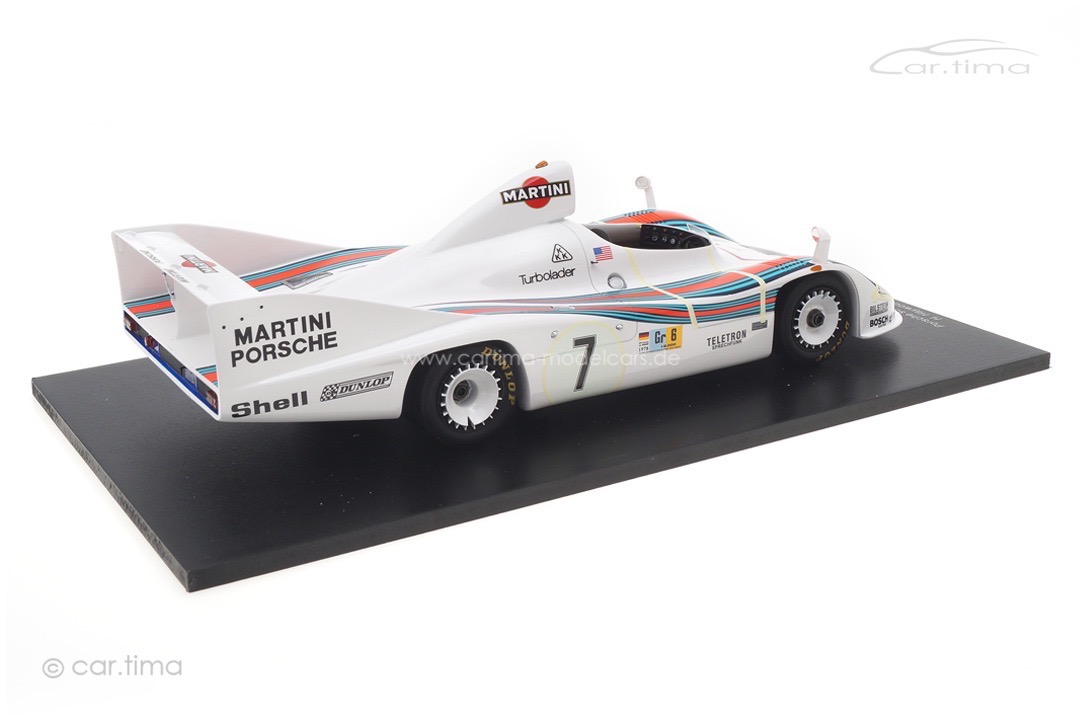 Porsche 936/77 24h Le Mans 1978 Gregg/Haywood/Joest Spark 1:18 18S520 Porsche 936/77 24h Le Mans 1978 Gregg/Haywood/Joest Spark 1:18 18S520