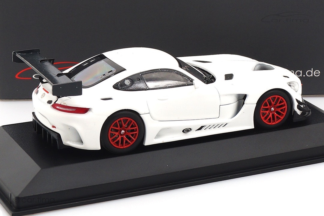 Mercedes-AMG GT3 Japan Edition Minichamps car.tima CUSTOMIZED 1:43