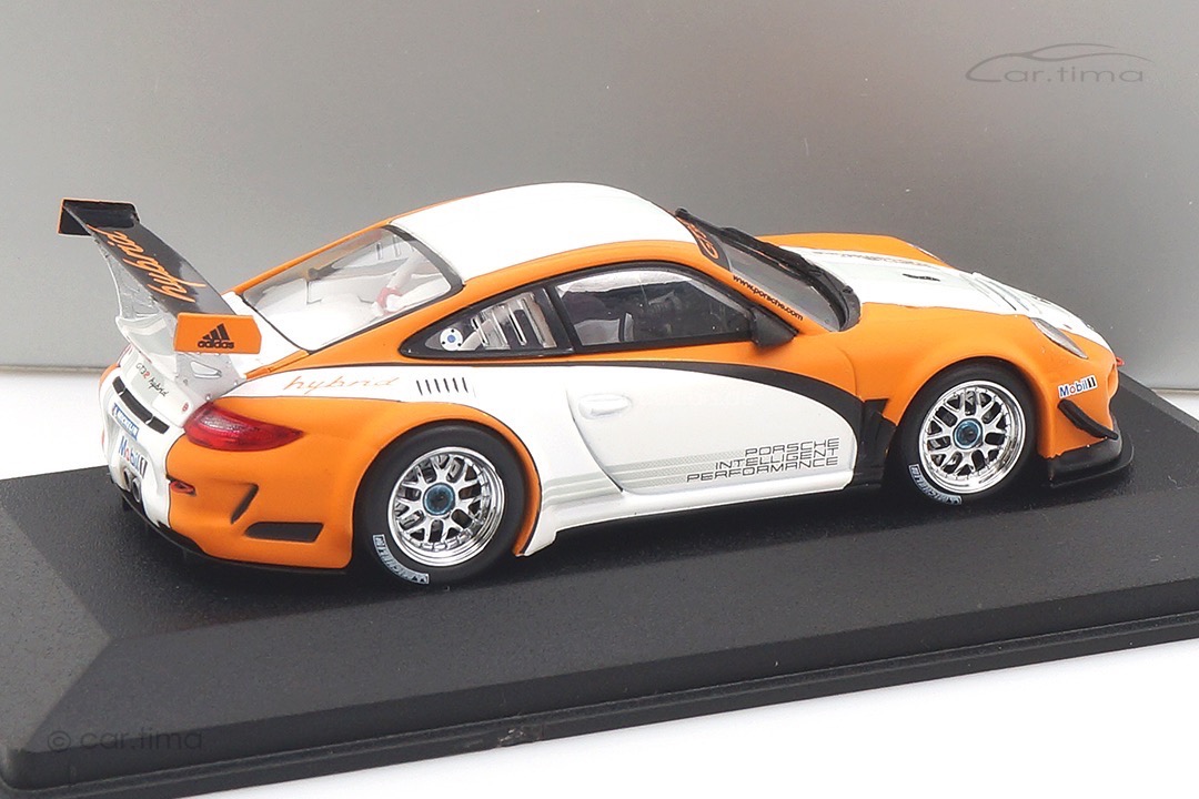 Porsche 911 (997 II) GT3 R Minichamps 1:43 WAP0201170B