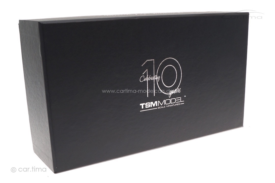 Set 10th Anniversary TSM-Model Porsche 935/Jaguar TSM-Model 1:43 