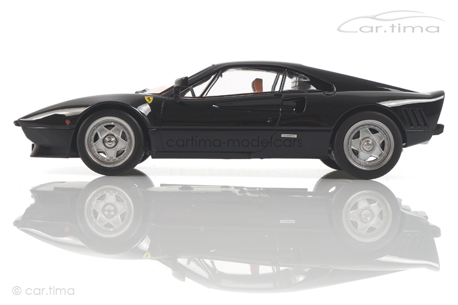 Ferrari 288 GTO 1984 schwarz KK Scale 1:18 KKDC180412