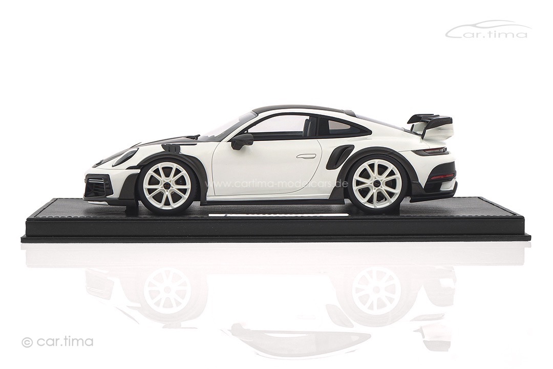 TECHART GTstreet R (Basis 992) Weiß/Rad weiß TECHART Collection 1:18 092.992.118.009 TECHART GTstreet R (Basis 992) Weiß/Rad weiß TECHART Collection 1:18 092.992.118.009