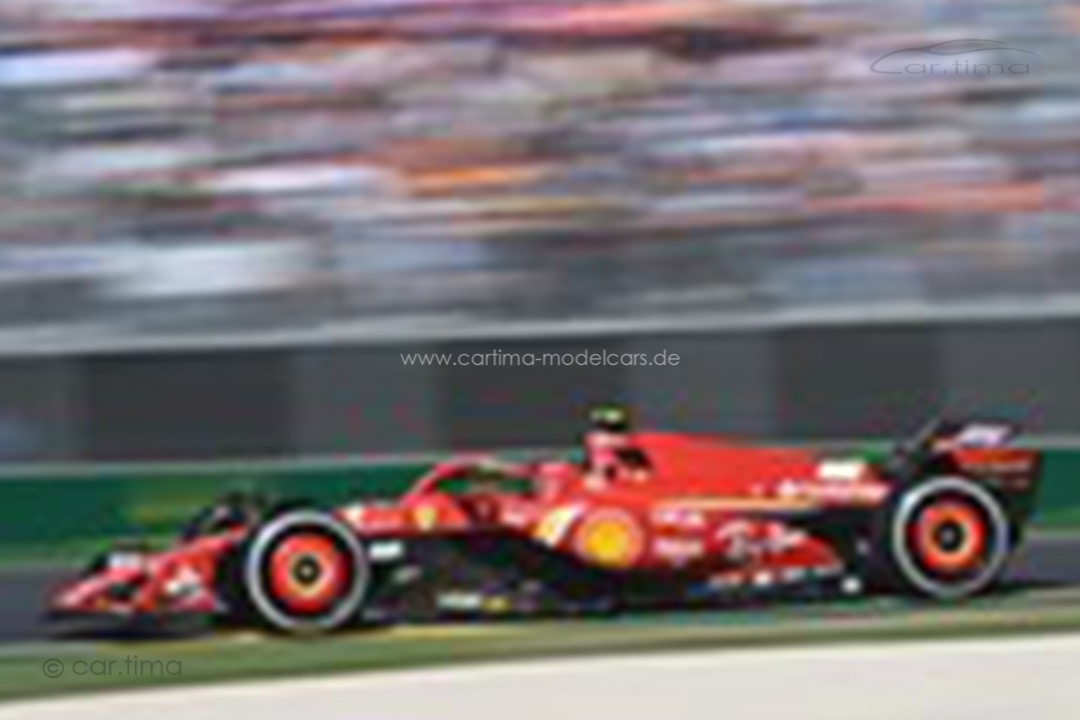 Ferrari SF-24 Winner GP Australien 2024 Carlos Sainz BBR 1:43 BBRC295B