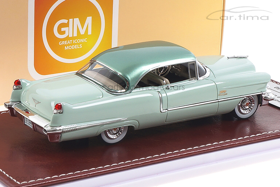 Cadillac Series 62 Sedan de Ville grün GIM 1:43 GIM024A Cadillac Series 62 Sedan de Ville grün GIM 1:43 GIM024A