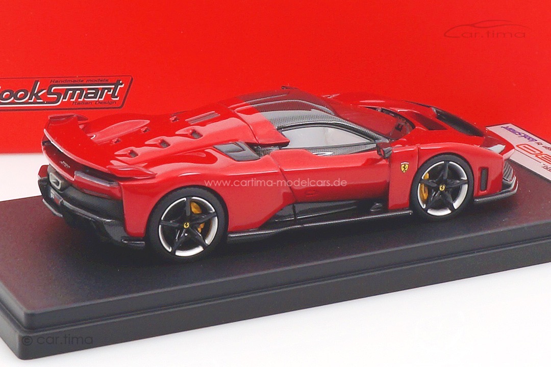 Ferrari F80 Rosso Supercar LookSmart 1:43 LS559A