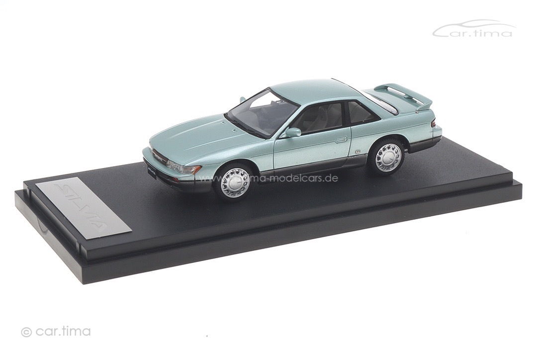Nissan Silvia K´s (S13) Lime Green Mark43 1:43 PM4369G Nissan Silvia K´s (S13) Lime Green Mark43 1:43 PM4369G
