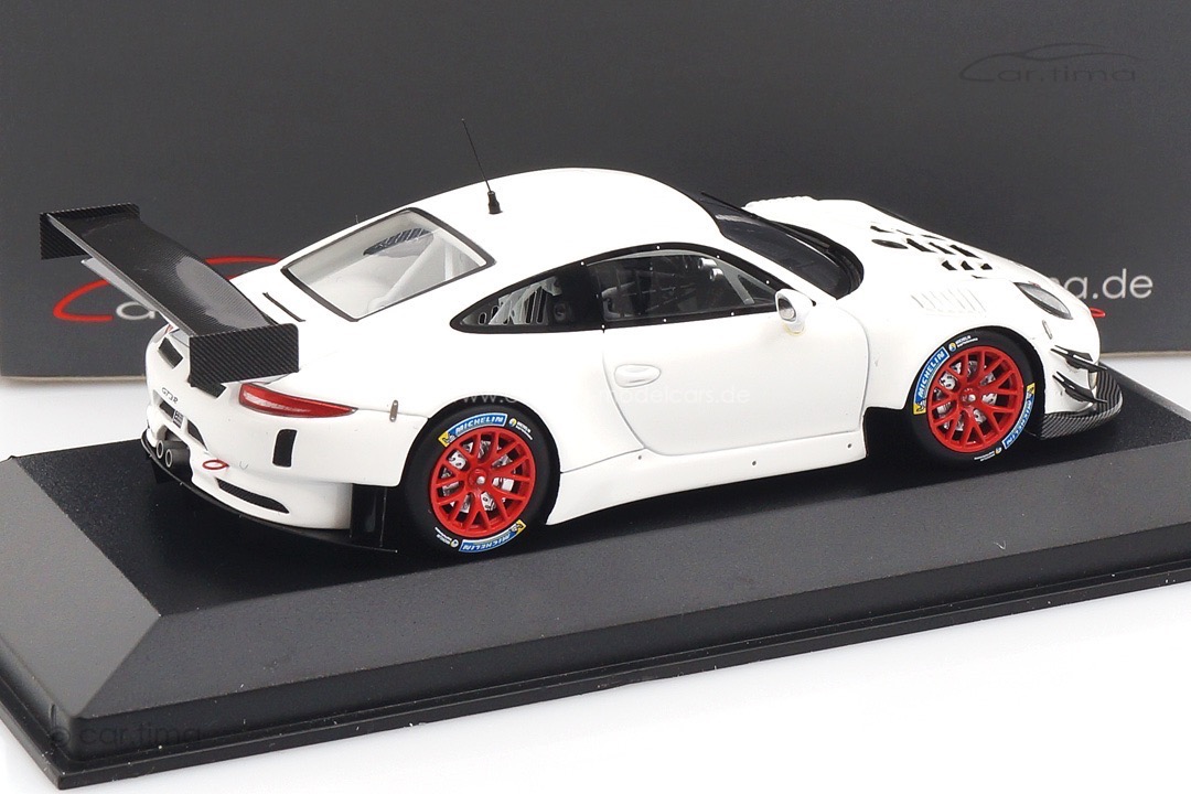 Porsche 911 (991 II) GT3 R Japan Edition Minichamps car.tima CUSTOMIZED 1:43