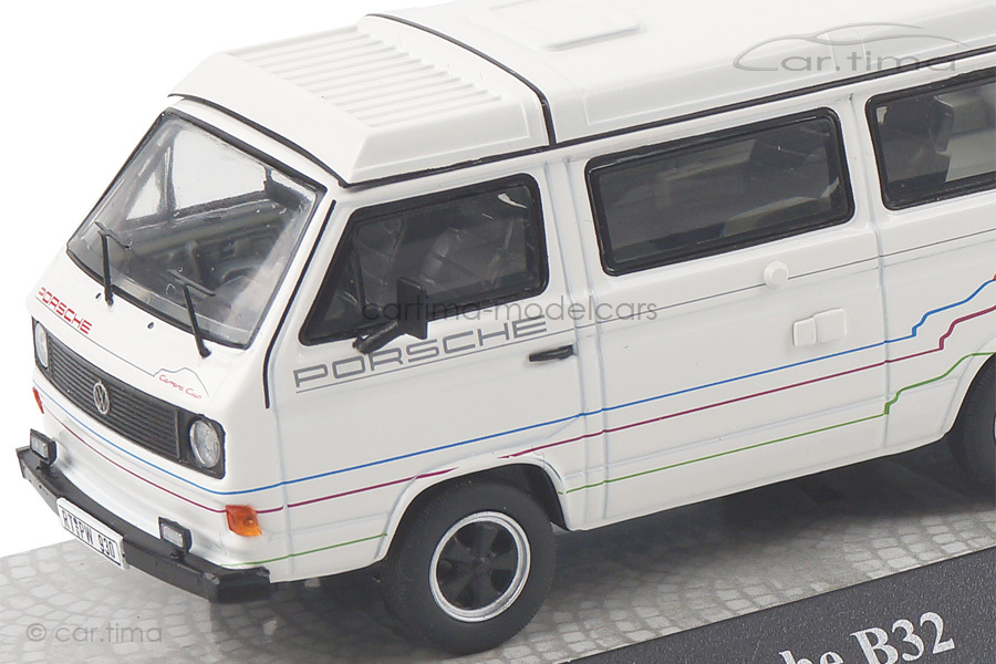 Porsche B32 VW Camping "Porsche Carrera Cup" Premium Classixxs 1:43 13031 Porsche B32 VW Camping "Porsche Carrera Cup" Premium Classixxs 1:43 13031
