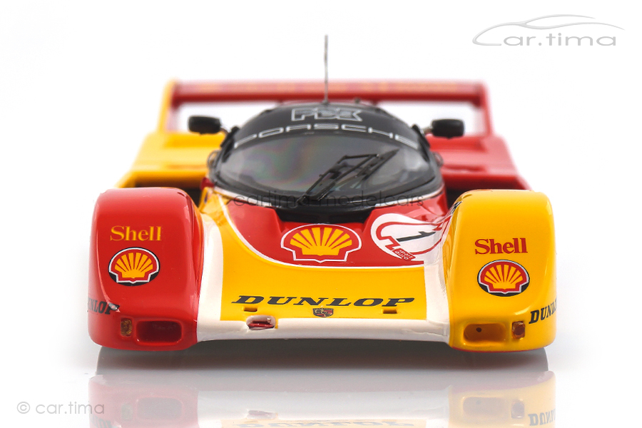 Porsche 962 ADAC Supercup Norisring 1988 Hans-Joachim Stuck Spark 1:43 SAM057 Porsche 962 ADAC Supercup Norisring 1988 Hans-Joachim Stuck Spark 1:43 SAM057