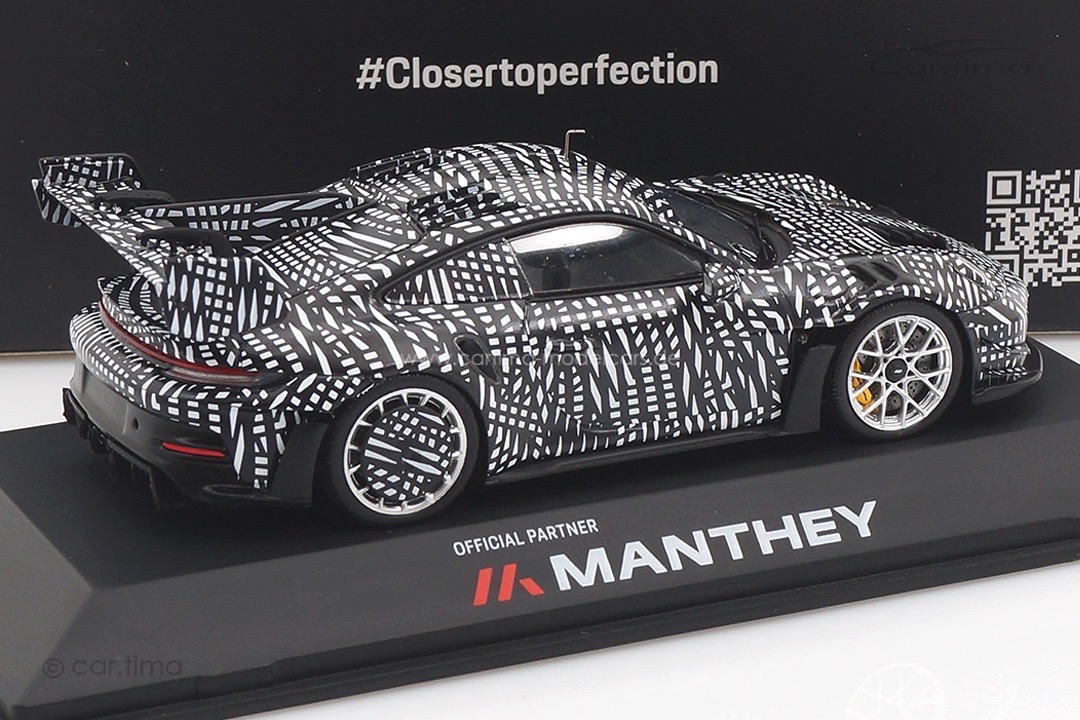 Porsche 911 (992) GT3 RS Manthey Kit Spark 1:43 WAP0203010TGT3