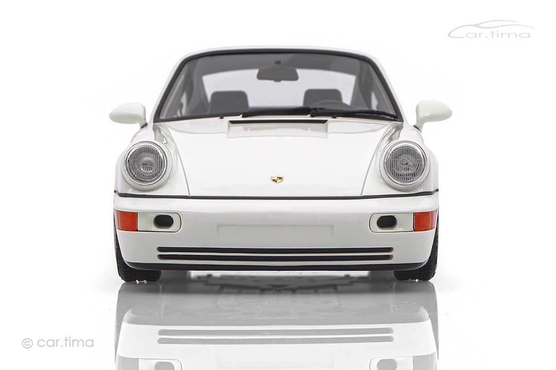 Porsche 911 (964) Carrera RS Grandprix-weiß "Ring-Tool" car.tima 1:18 CAR01825004 Porsche 911 (964) Carrera RS Grandprix-weiß "Ring-Tool" car.tima 1:18 CAR01825004