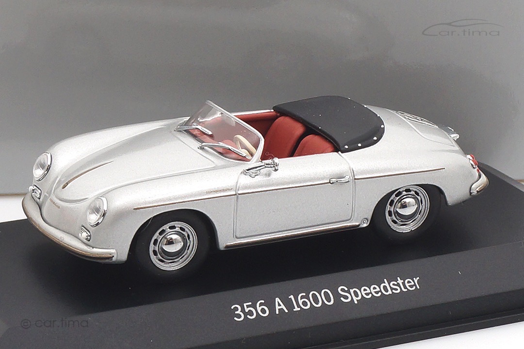 Porsche 356 A 1600 Speedster Heritage Collection Minichamps 1:43 WAP020022