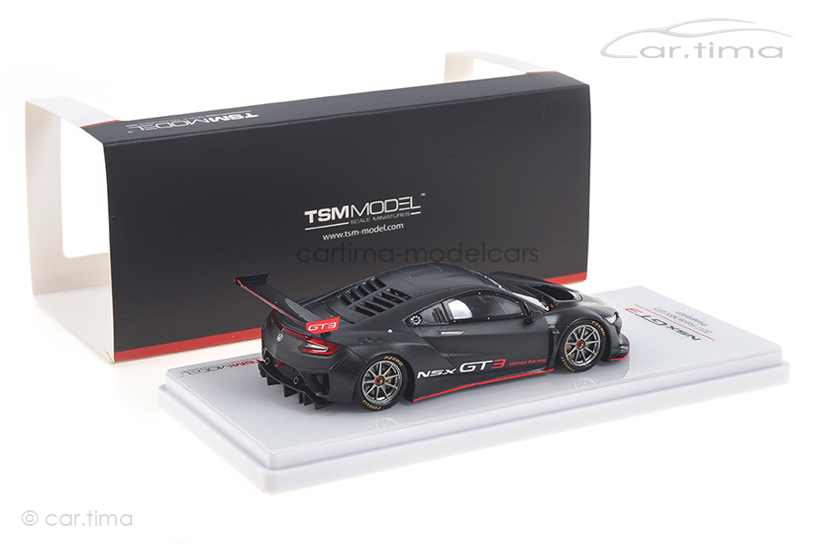 Honda NSX GT3 Präsentation 2017 TSM 1:43 TSM430299 Honda NSX GT3 Präsentation 2017 TSM 1:43 TSM430299