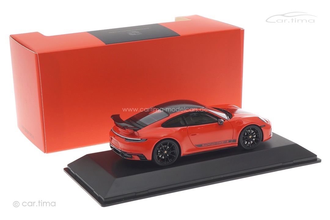 Porsche 911 (992) Carrera S Gijs van Lennep Spark 1:43 WAP0200410PGVL Porsche 911 (992) Carrera S Gijs van Lennep Spark 1:43 WAP0200410PGVL
