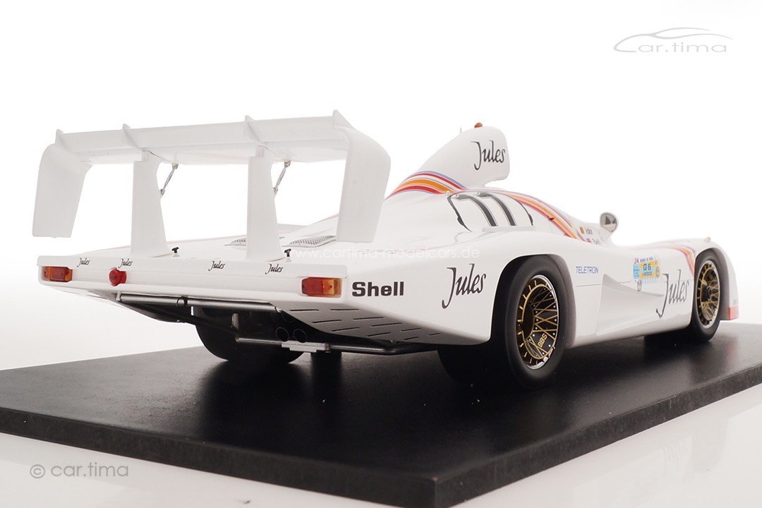Porsche 936/81 Winner 24h Le Mans 1981 Bell/Ickx Spark 1:18 18LM81