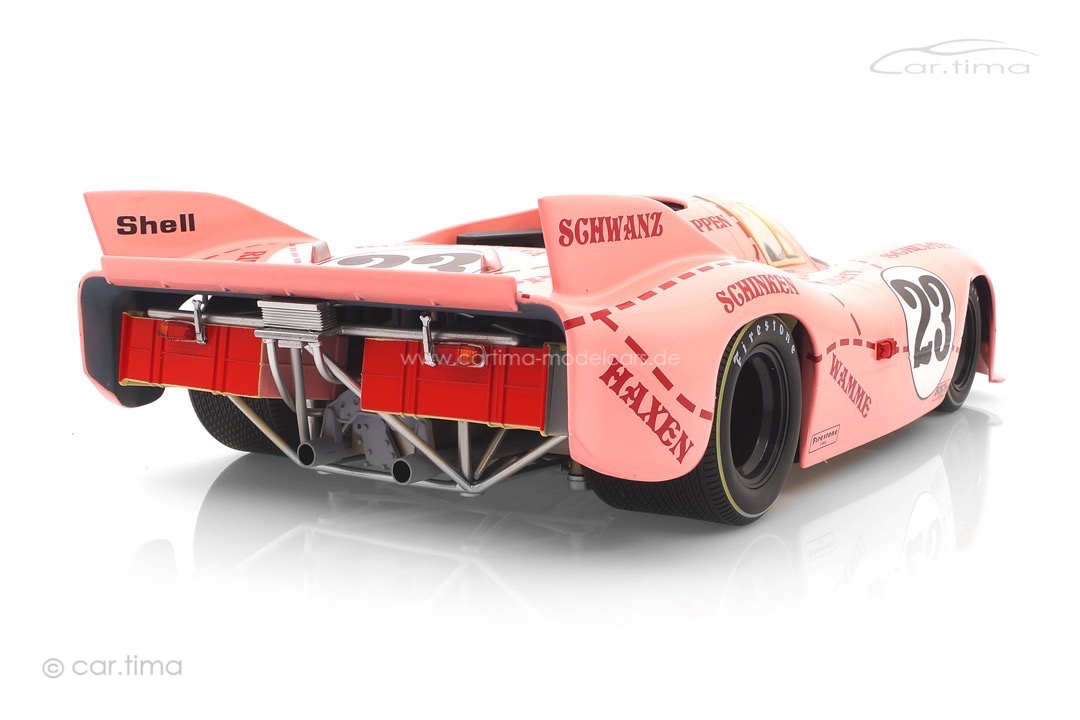 Porsche 917/20 24h Le Mans 1971 Kauhsen/Joest Pink Pig Werk83 1:12 W1204001 Porsche 917/20 24h Le Mans 1971 Kauhsen/Joest Pink Pig Werk83 1:12 W1204001