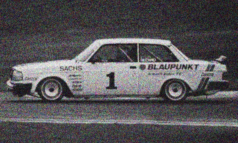 Volvo 240 Turbo DTM Nürburgring 1985 Per Stureson IXO 1:18 18RMC106