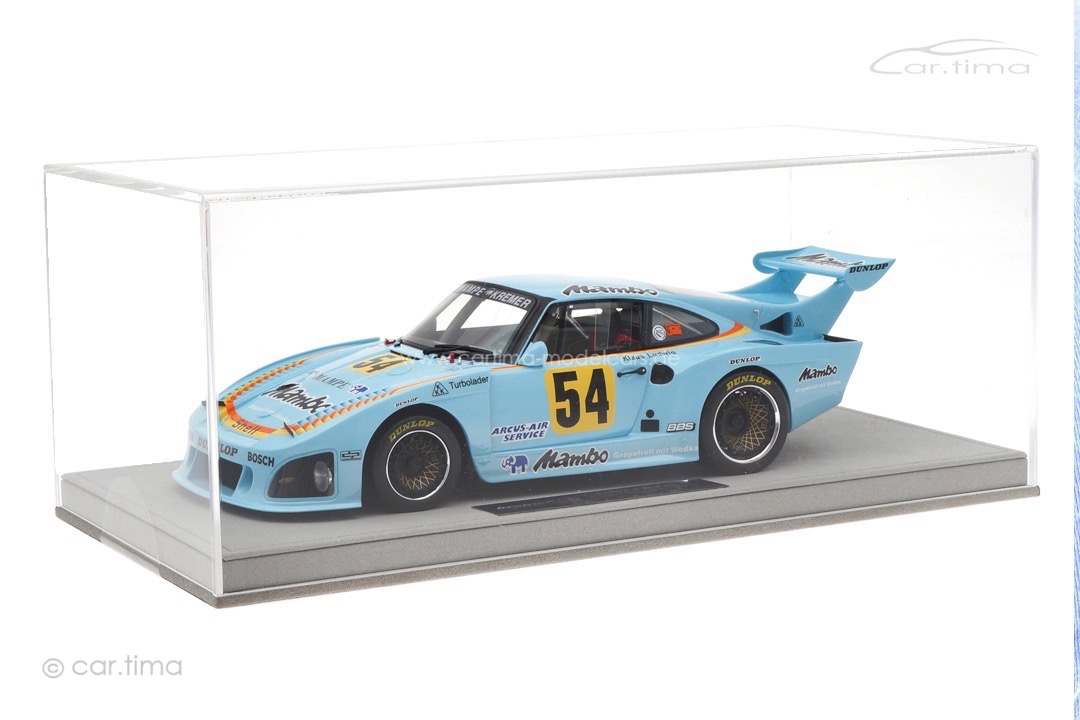 Porsche 935 K3 Winner DRM 1979 Originalsignatur Klaus Ludwig Kremer Collection car.tima 1:18 Porsche 935 K3 Winner DRM 1979 Originalsignatur Klaus Ludwig Kremer Collection car.tima 1:18