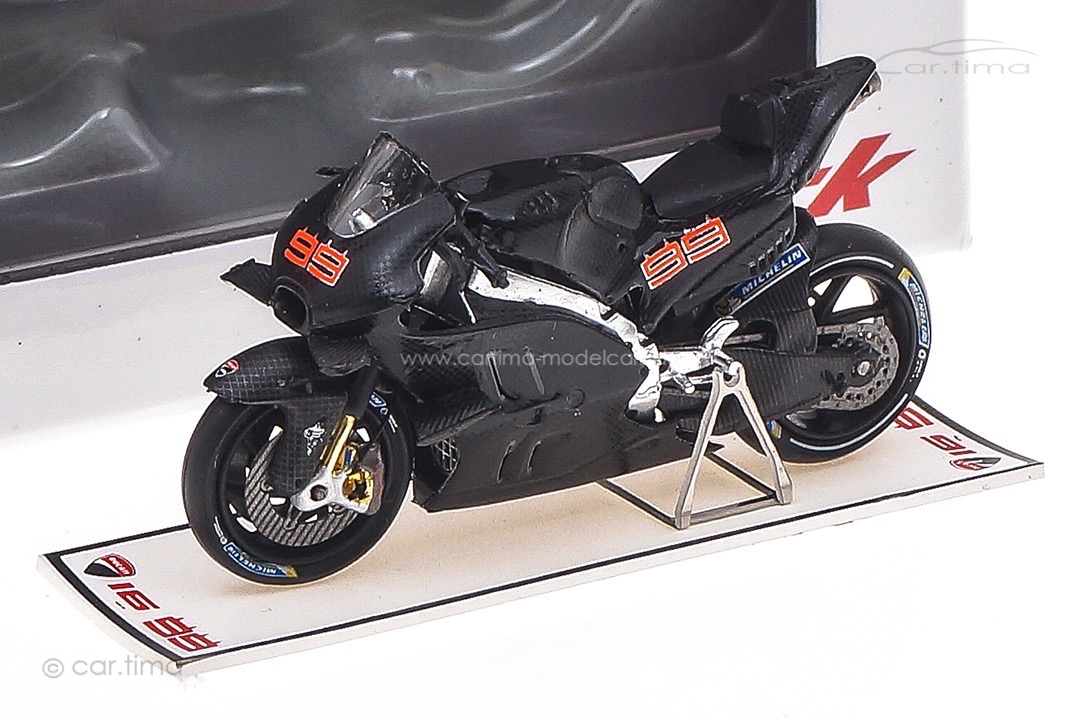Ducati GP 16 Test Valencia 2016 Jorge Lorenzo Spark 1:43 M43054 Ducati GP 16 Test Valencia 2016 Jorge Lorenzo Spark 1:43 M43054