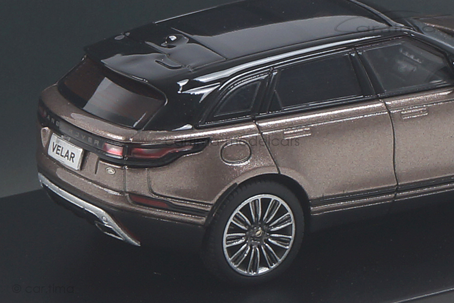 Range Rover Velar braun LCD Models 1:64 LCD64001BR