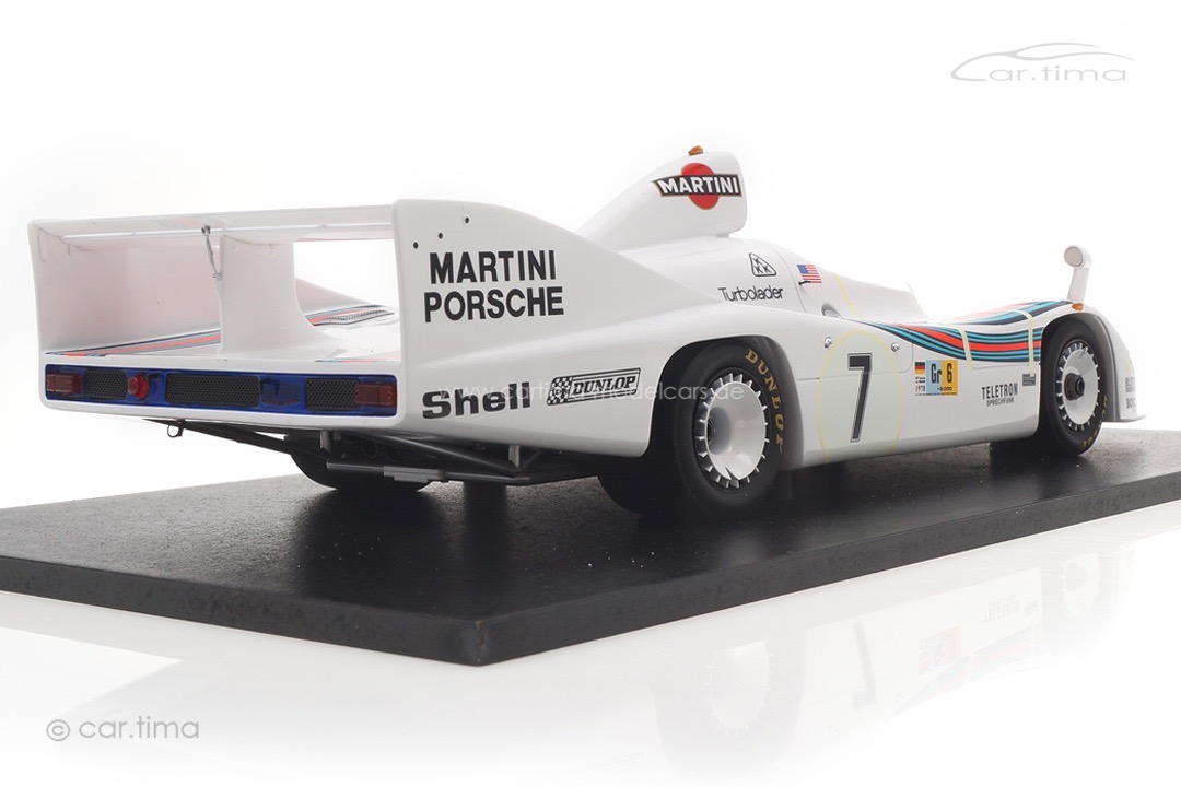 Porsche 936/77 24h Le Mans 1978 Gregg/Haywood/Joest Spark 1:18 18S520 Porsche 936/77 24h Le Mans 1978 Gregg/Haywood/Joest Spark 1:18 18S520