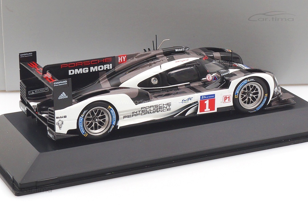 Porsche 919 Hybrid Spark 1:43 WAP0206320H