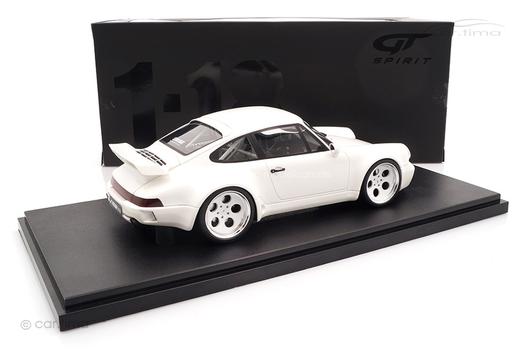 Strosek Giga auf Basis Porsche 911 (964) weiß GT Spirit 1:18 GT525