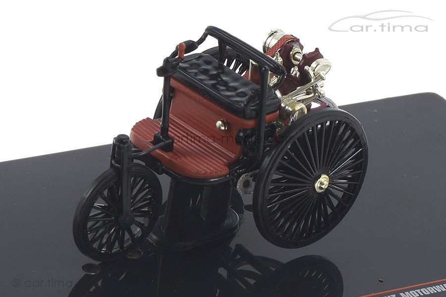 Benz Patent Motorwagen IXO 1:43 CLC331N Benz Patent Motorwagen IXO 1:43 CLC331N